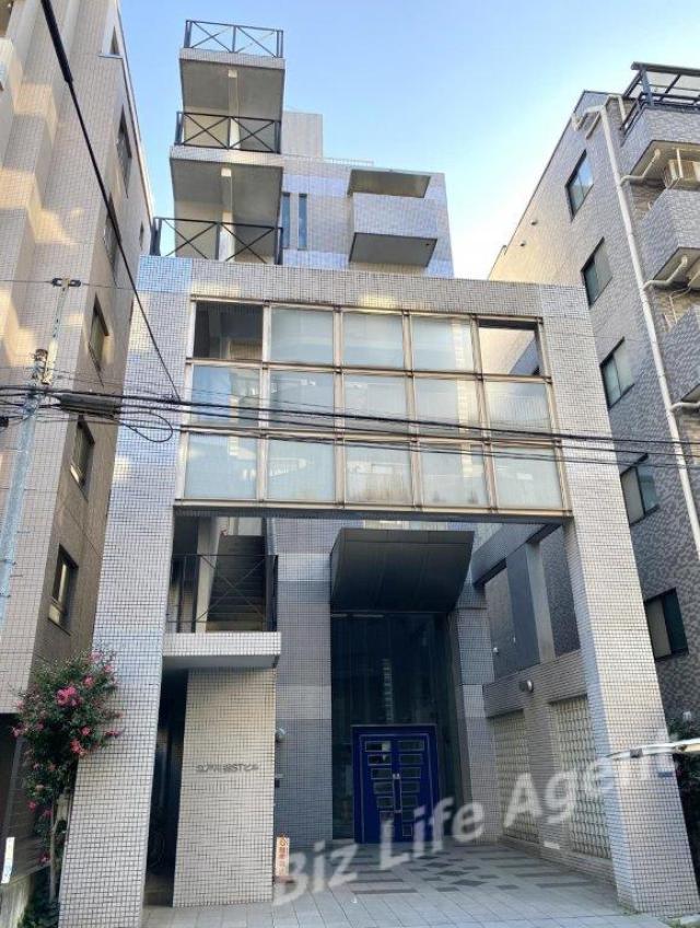 江戸川橋STビルビルの外観写真