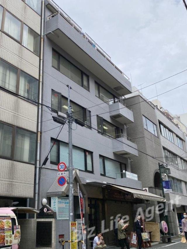 ミノワビルビルの外観写真