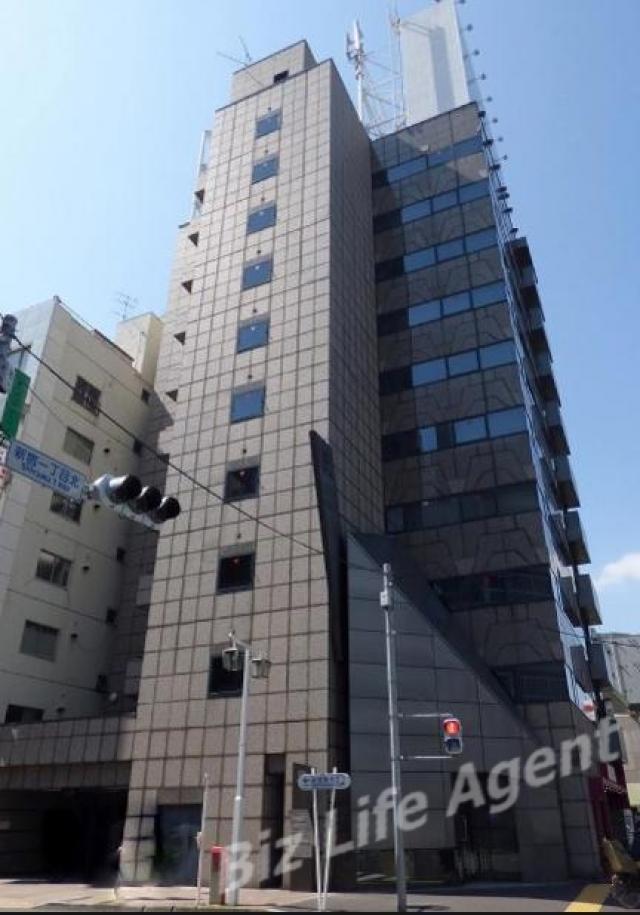 Landwork新宿ビルビルの外観写真