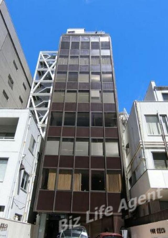 平河町伏見ビルビルの外観写真