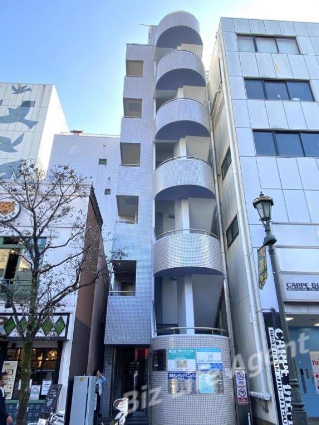 広尾KKビルの外観写真