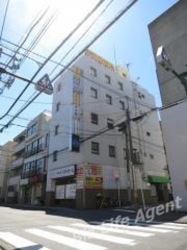 加瀬ビル124ビルの外観