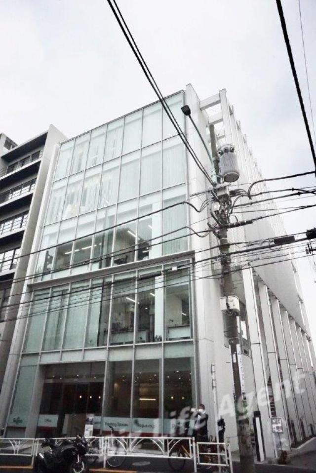 Regus(リージャス)スクエア代官山ビジネスセンタービルの外観写真