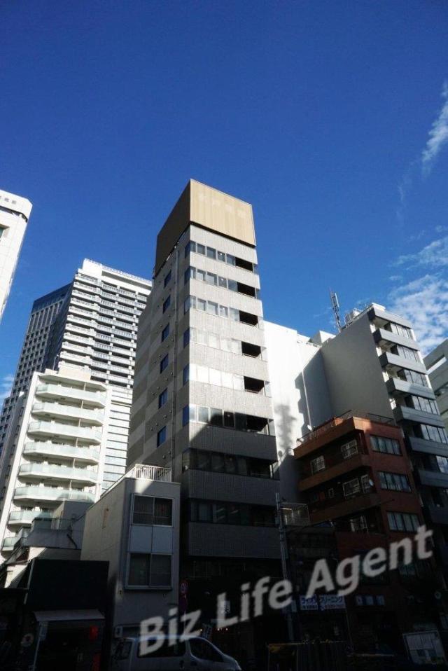 飯田橋2丁目ビルビルの外観写真