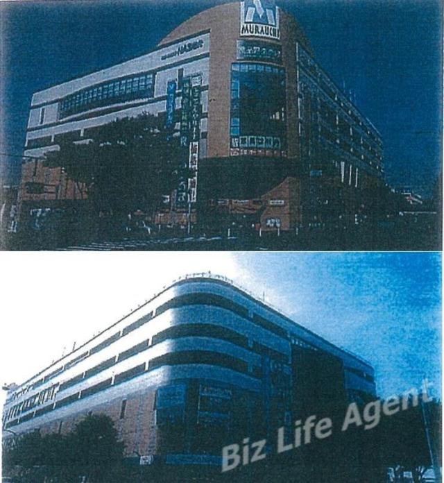 パインクリエイトの外観