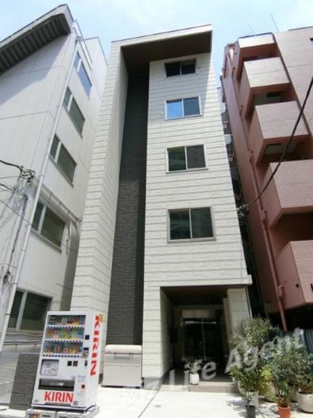 TCビルの外観写真
