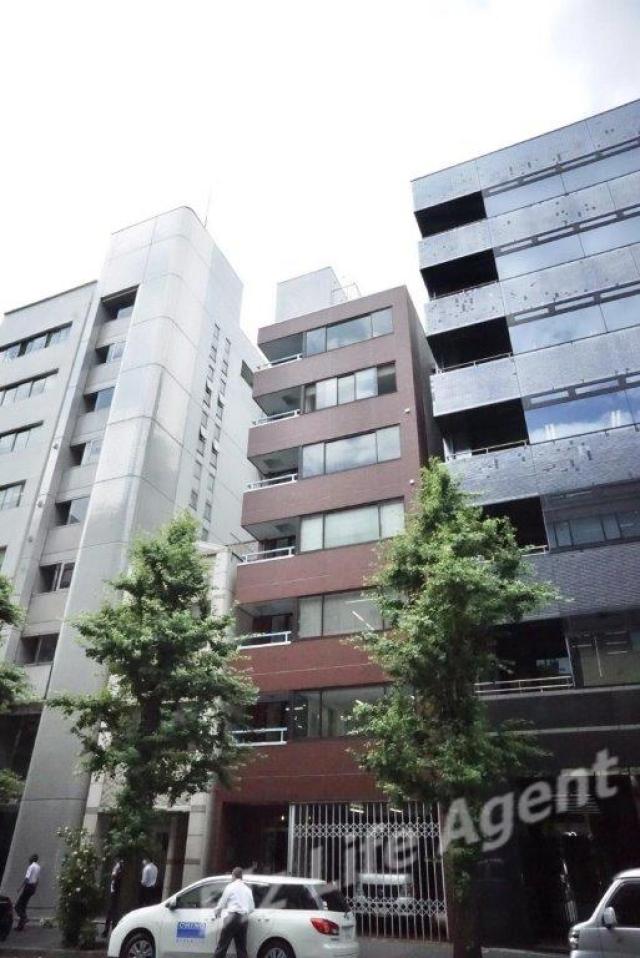 エルア神田ビルビルの外観写真