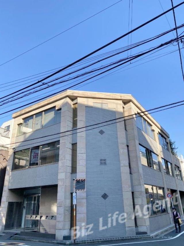 川尻ビルビルの外観写真