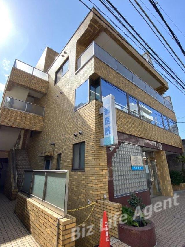 岡部ビルビルの外観写真