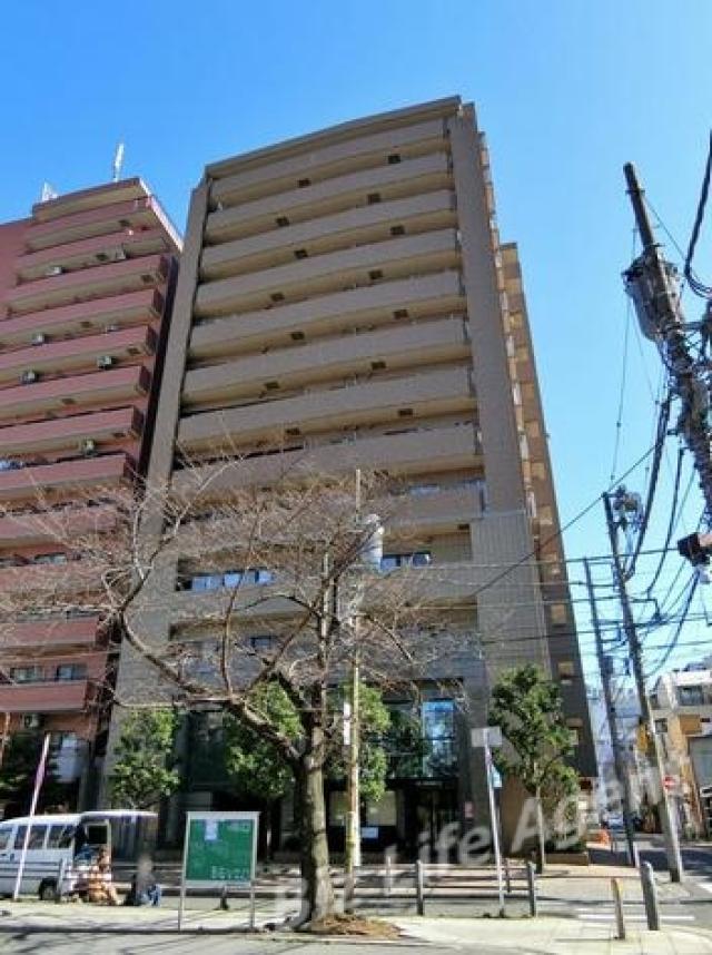 IM桜木町ビルビルの外観写真