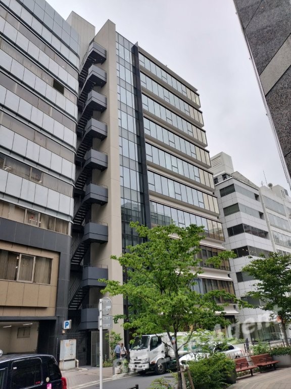 人形町PREXビルビルの外観写真