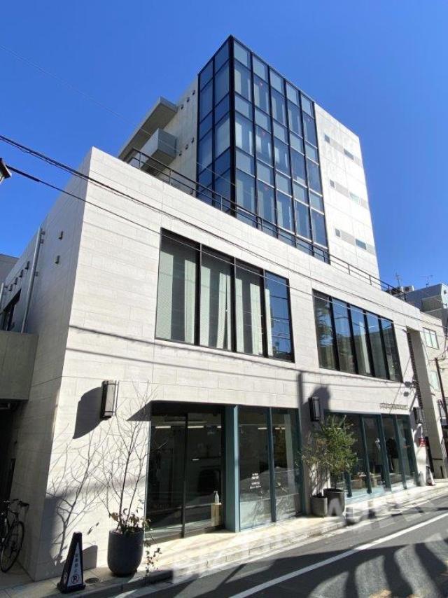 グランデュオ神山町の外観写真