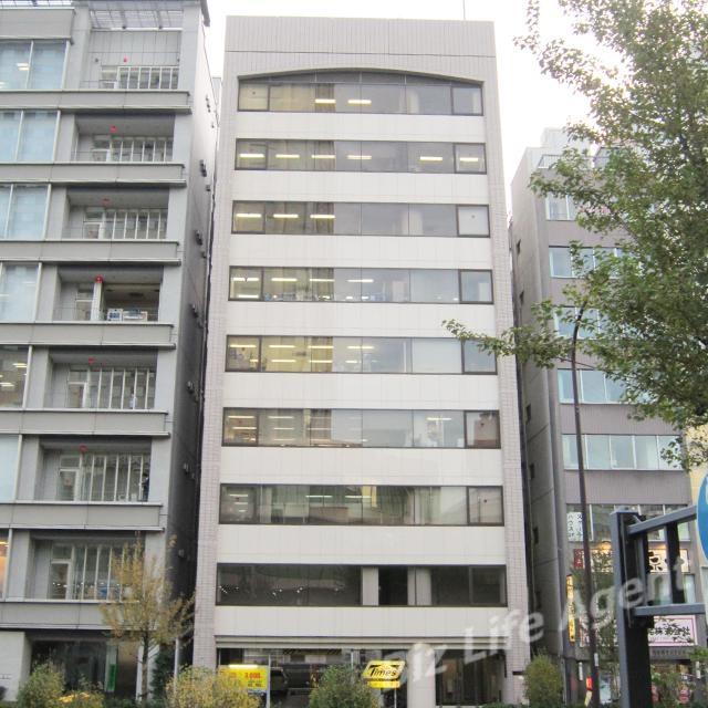 水道橋外堀通ビルビルの外観写真