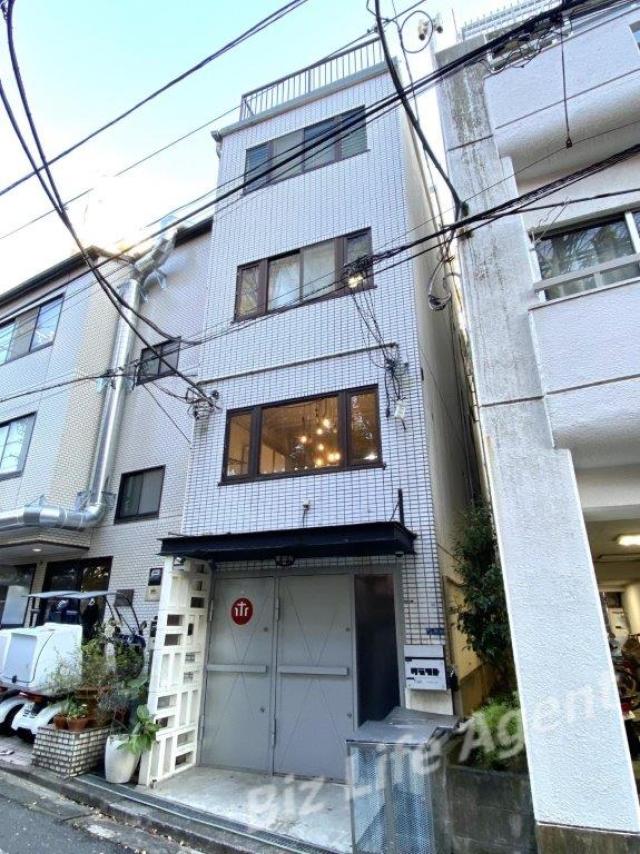 クルコトビルビルの外観写真
