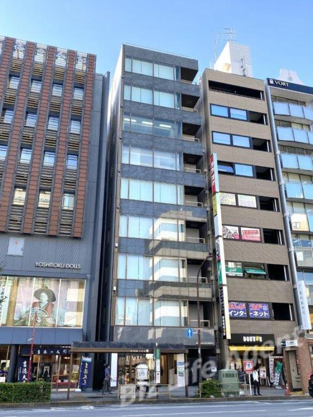 Biz-ark浅草橋駅前ビルビルの外観写真