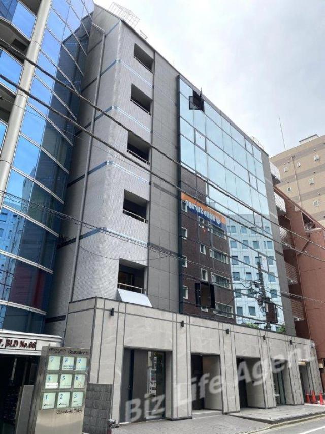 GLORKS水道橋ビルビルの外観写真