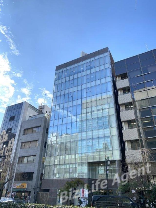 渋谷THビルビルの外観写真