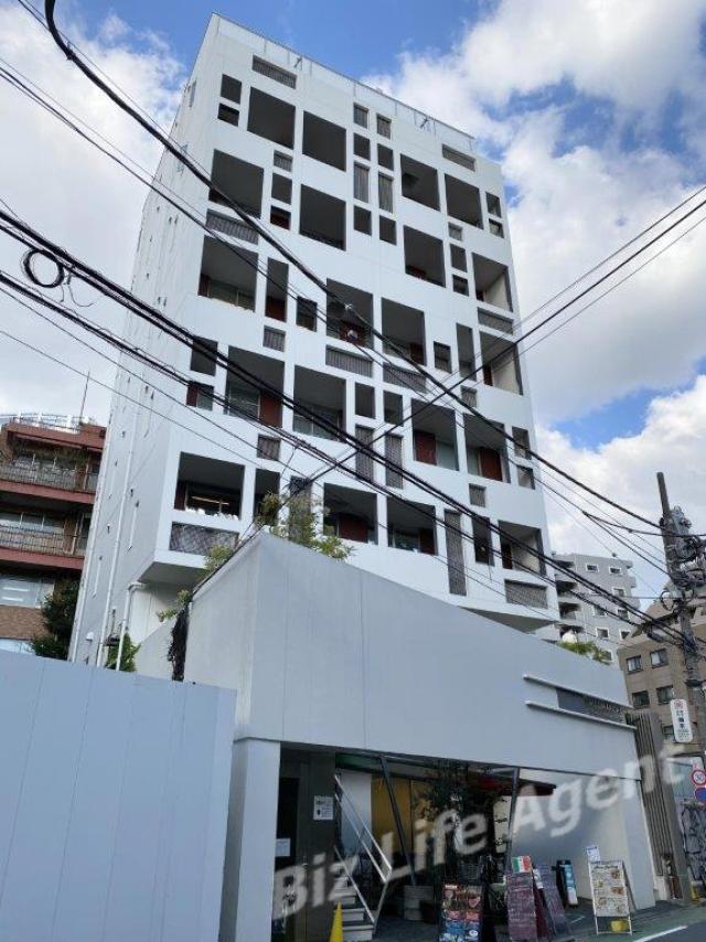 モドマルシェ渋谷桜丘ビルの外観写真
