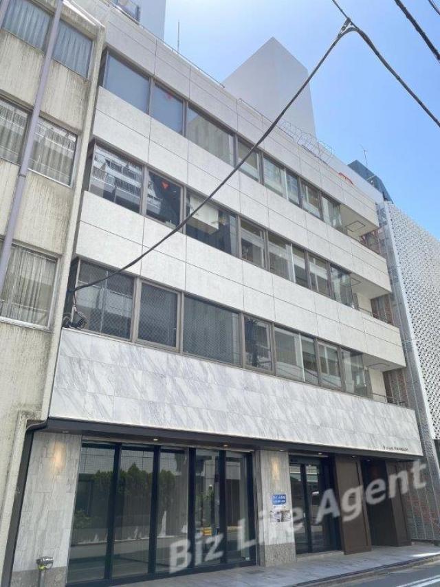 TWG日本橋イースト(旧:Biz-ark日本橋)の外観写真