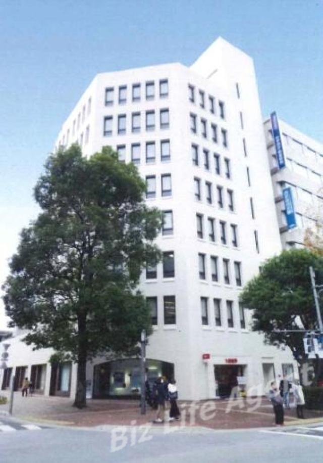 大和証券池袋ビルビルの外観写真