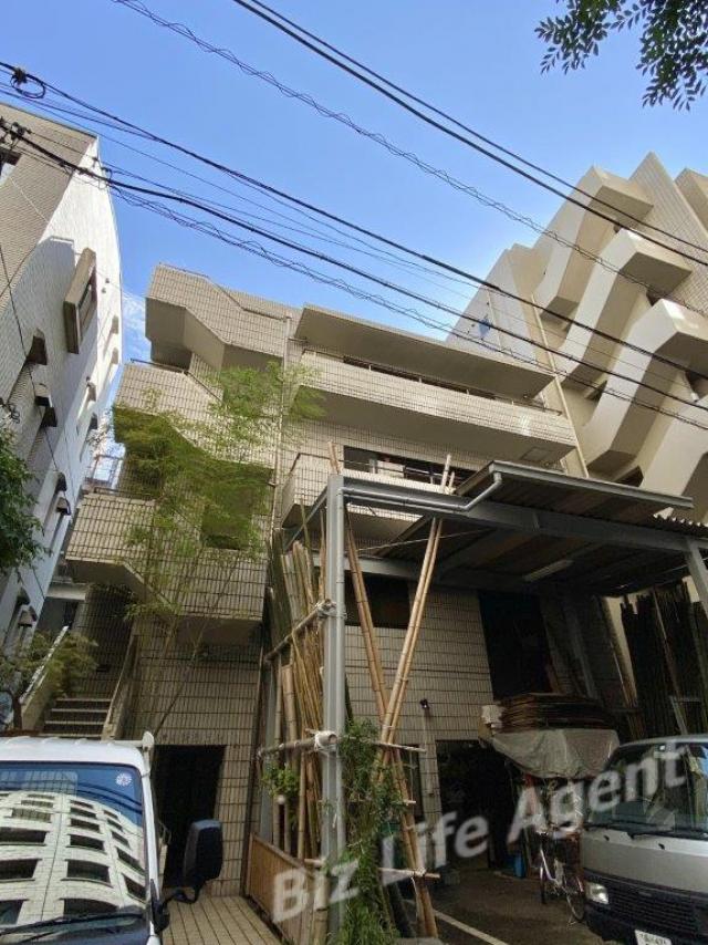 青山深見ビルビルの外観写真