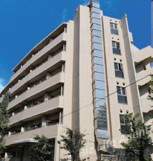 グレイスコート志村三丁目の外観