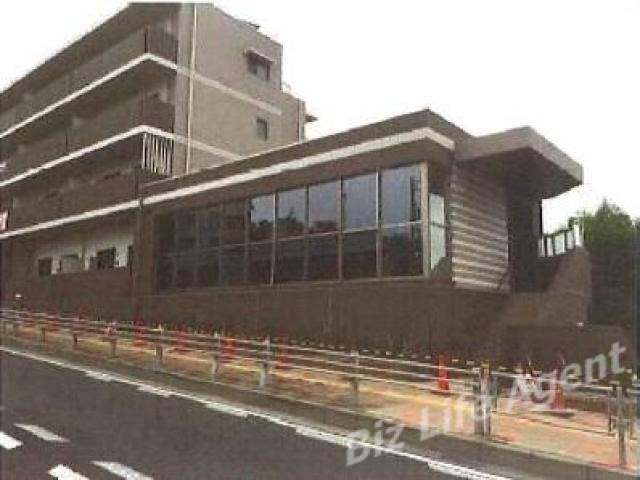 エテルナナゴヤの外観