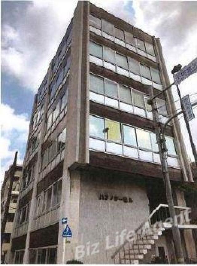 ハマノ第1ビルの外観写真