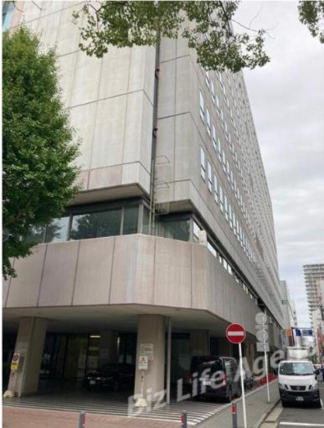 関内中央ビルビルの外観写真
