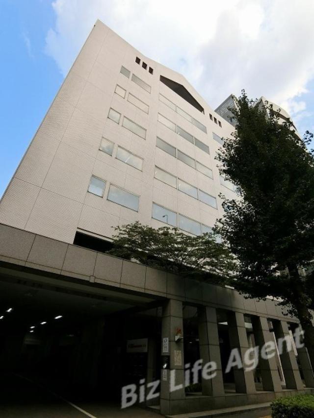 MSビルディング板橋区役所前の外観写真