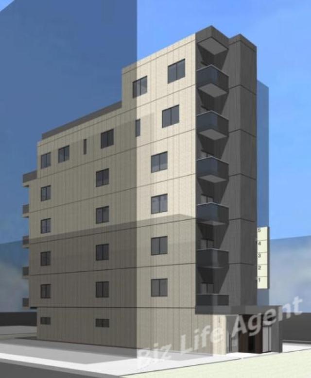 代々木公園KSビルビルの外観写真