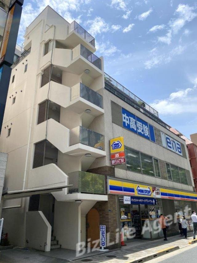 富士見MJビルビルの外観写真