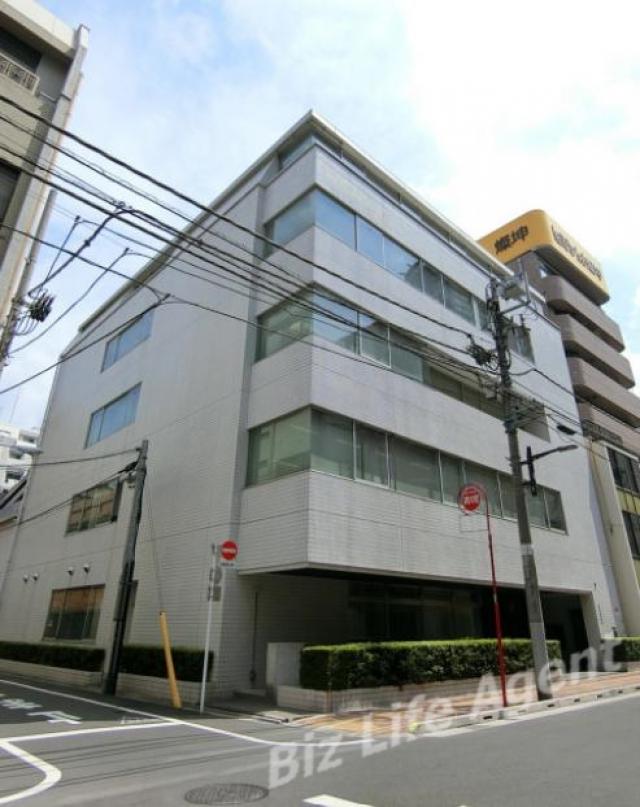 ISM秋葉原ビルの外観写真