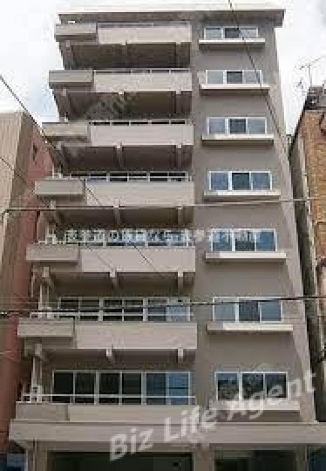 SKY西麻布ビルビルの外観写真