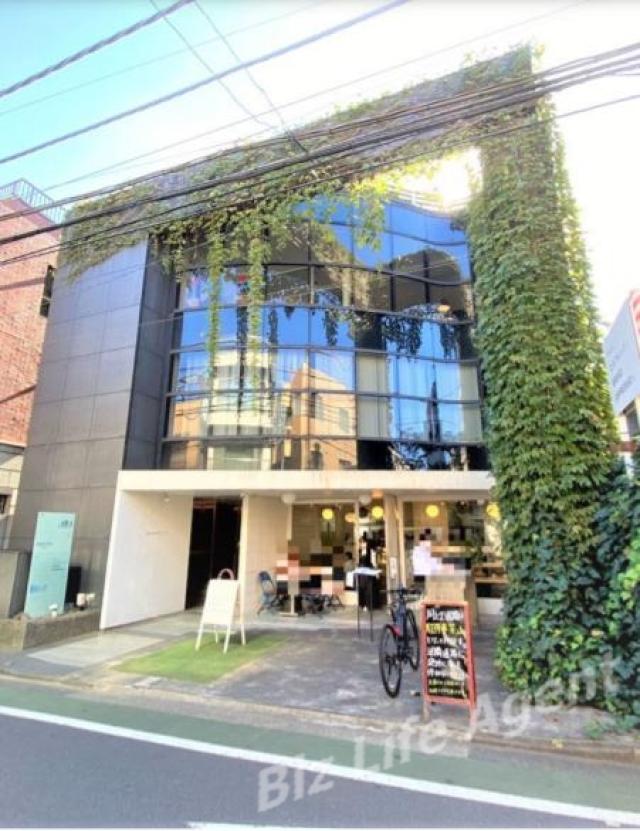 ARA神宮前プレイスビルビルの外観写真