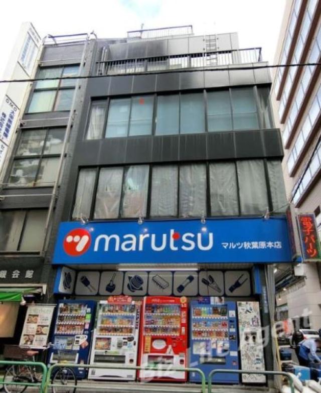 白銀会館の外観写真