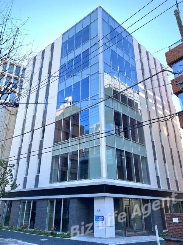 L.Biz御茶ノ水ビルの外観写真