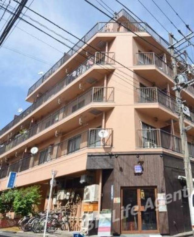 第六小崎ビルの外観写真