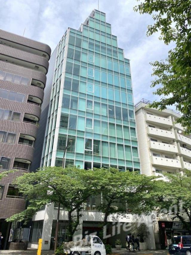 ASAX広尾ビルビルの外観写真