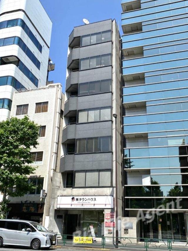 SEN四谷ビルビルの外観写真