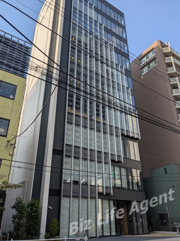 Bizflex浜松町の外観写真