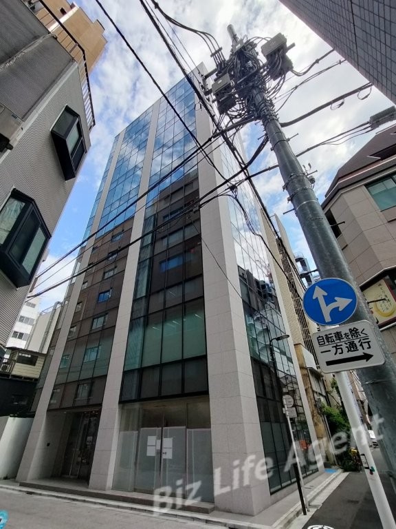 KURAMACHI BLDGビルの外観写真