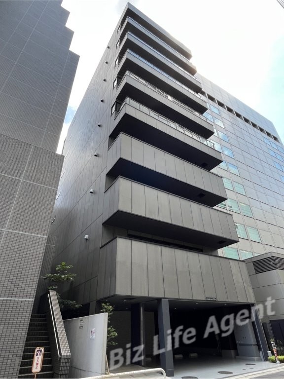 CREAL SQUARE半蔵門(旧:CIRCLES半蔵門)ビルの外観写真