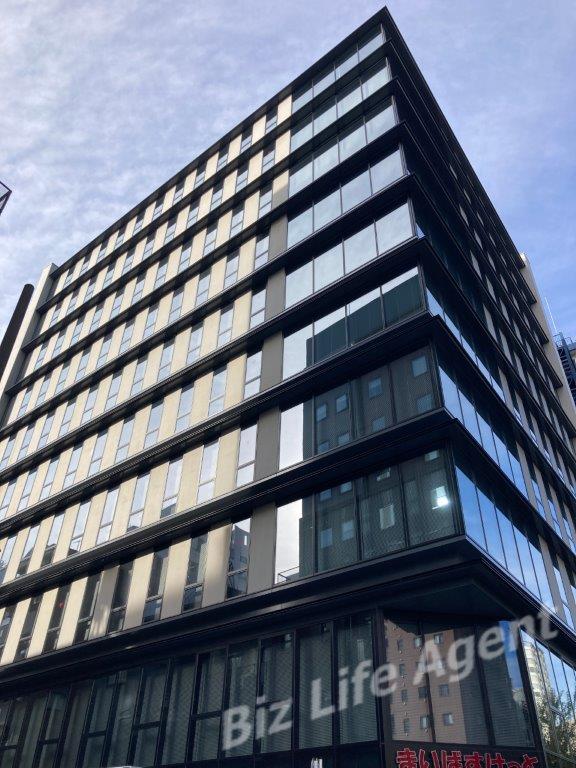 銀座PREX East(旧築地PREX)の外観写真