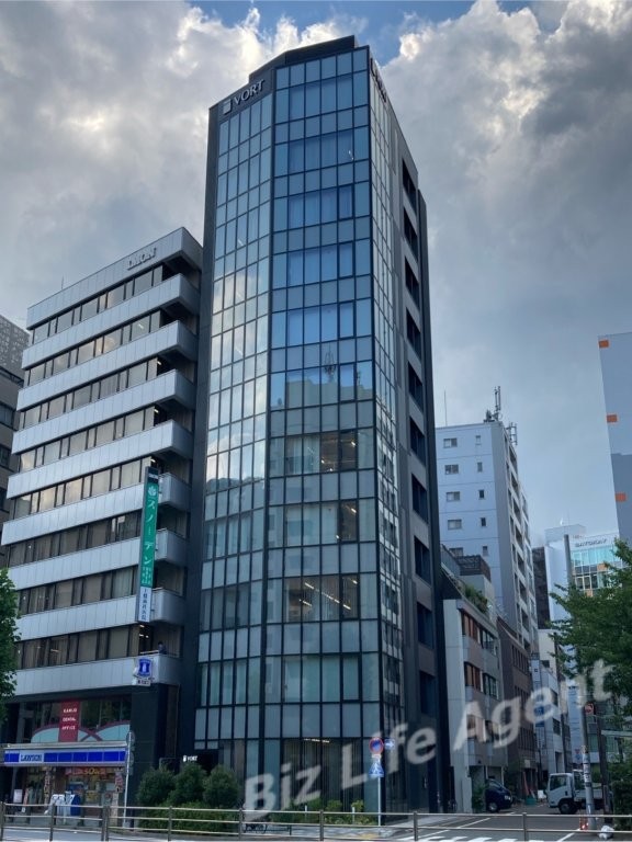 VORT秋葉原Ⅶビルの外観写真