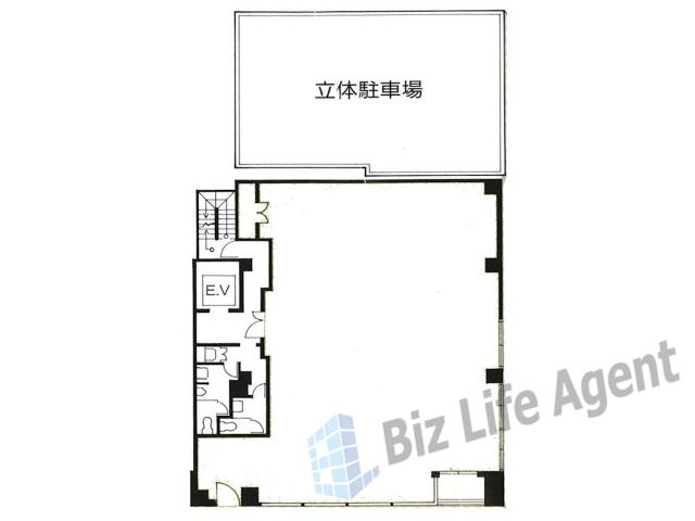 ＴＯＭＩ(トミ)の平面図