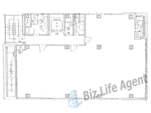 ＴＤ(ティーディー）の平面図