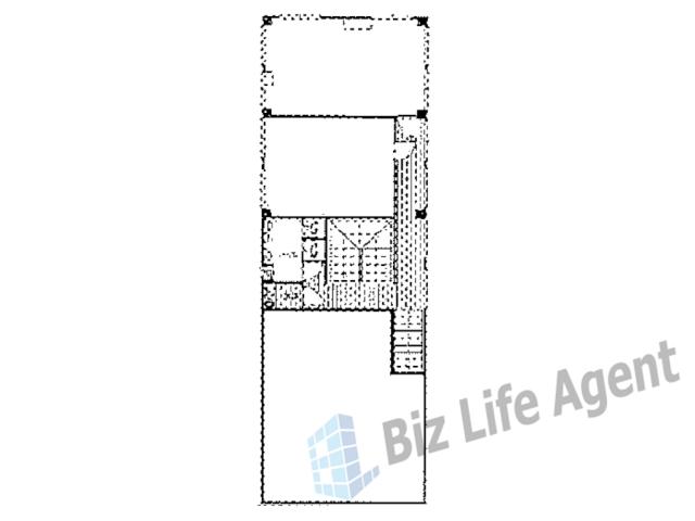 第２協和ビルの平面図