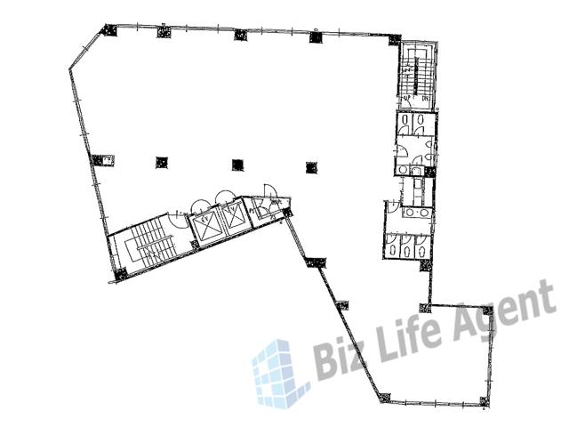 ＮＴ(エヌティー）の平面図
