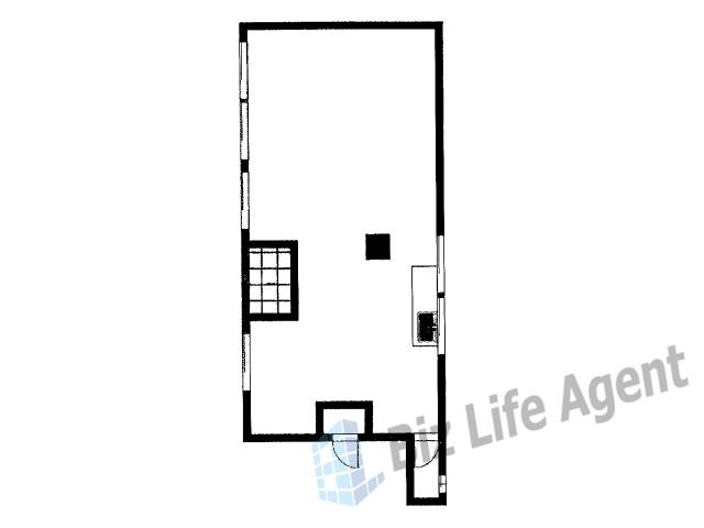 リッコレジデンスの平面図